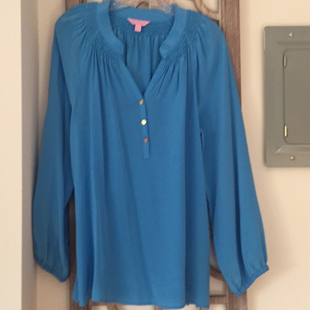 Lilly Pulitzer Elsa Top